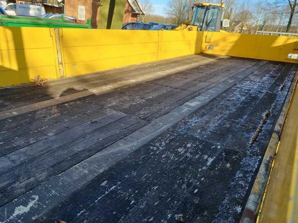 Grote foto 2 assige landbouw aanhangwagen agrarisch aanhangwagens
