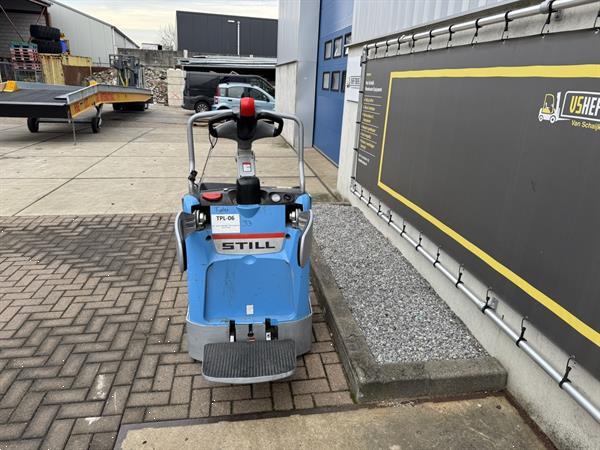 Grote foto vs 21971 elektrische palletwagen still bj2018 2.000kg doe het zelf en verbouw hefwerktuigen
