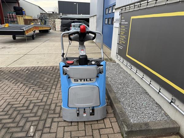 Grote foto vs 21971 elektrische palletwagen still bj2018 2.000kg doe het zelf en verbouw hefwerktuigen