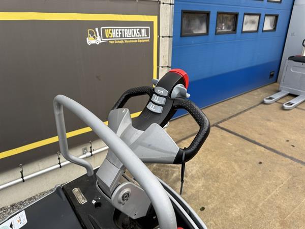 Grote foto vs 21971 elektrische palletwagen still bj2018 2.000kg doe het zelf en verbouw hefwerktuigen