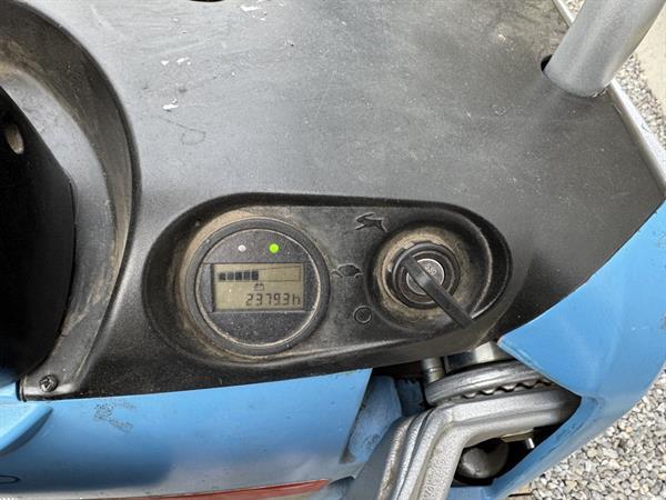Grote foto vs 21971 elektrische palletwagen still bj2018 2.000kg doe het zelf en verbouw hefwerktuigen
