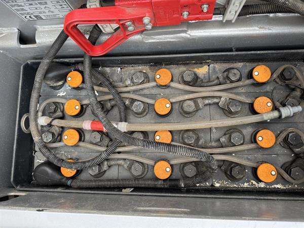 Grote foto vs 21971 elektrische palletwagen still bj2018 2.000kg doe het zelf en verbouw hefwerktuigen