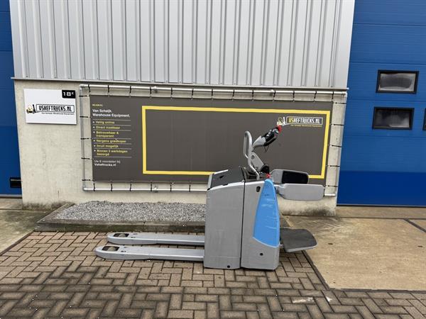Grote foto vs 21971 elektrische palletwagen still bj2018 2.000kg doe het zelf en verbouw hefwerktuigen