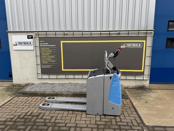 Grote foto vs 21971 elektrische palletwagen still bj2018 2.000kg doe het zelf en verbouw hefwerktuigen