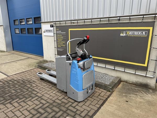 Grote foto vs 21971 elektrische palletwagen still bj2018 2.000kg doe het zelf en verbouw hefwerktuigen