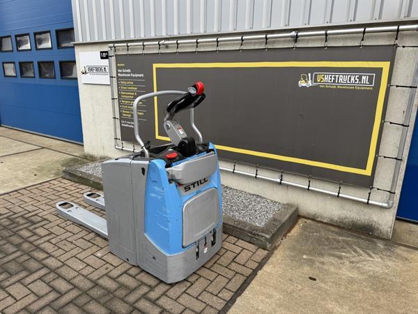 Grote foto vs 21971 elektrische palletwagen still bj2018 2.000kg doe het zelf en verbouw hefwerktuigen