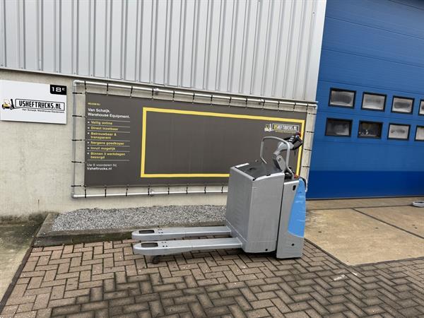 Grote foto vs 21971 elektrische palletwagen still bj2018 2.000kg doe het zelf en verbouw hefwerktuigen