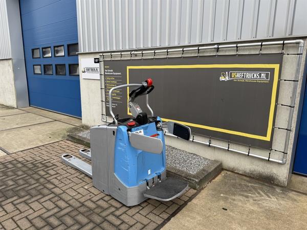 Grote foto vs 21971 elektrische palletwagen still bj2018 2.000kg doe het zelf en verbouw hefwerktuigen