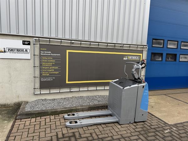 Grote foto vs 21971 elektrische palletwagen still bj2018 2.000kg doe het zelf en verbouw hefwerktuigen