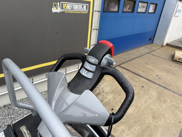 Grote foto vs 21972 elektrische palletwagen still bj2018 2.000kg doe het zelf en verbouw hefwerktuigen