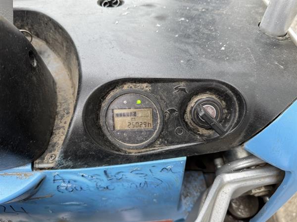 Grote foto vs 21972 elektrische palletwagen still bj2018 2.000kg doe het zelf en verbouw hefwerktuigen