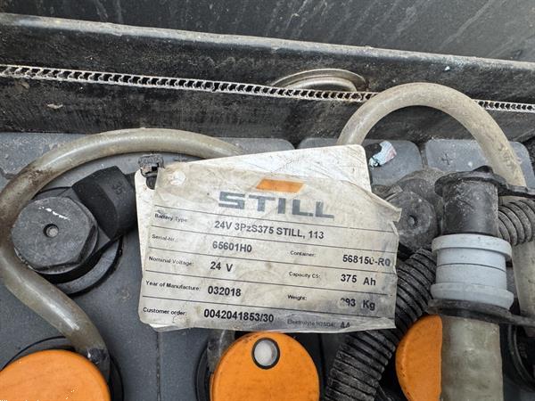 Grote foto vs 21972 elektrische palletwagen still bj2018 2.000kg doe het zelf en verbouw hefwerktuigen