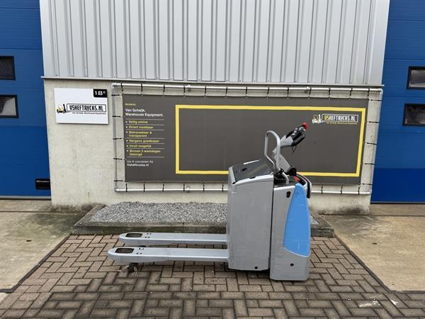 Grote foto vs 21972 elektrische palletwagen still bj2018 2.000kg doe het zelf en verbouw hefwerktuigen