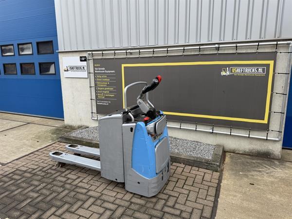 Grote foto vs 21972 elektrische palletwagen still bj2018 2.000kg doe het zelf en verbouw hefwerktuigen