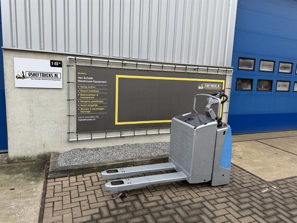 Grote foto vs 21972 elektrische palletwagen still bj2018 2.000kg doe het zelf en verbouw hefwerktuigen