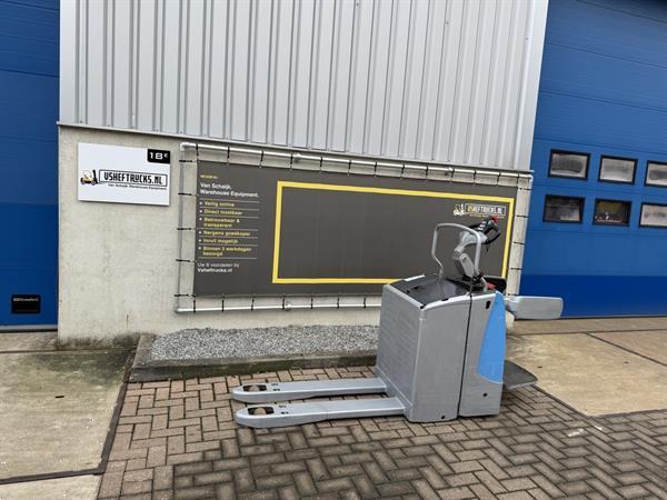 Grote foto vs 21972 elektrische palletwagen still bj2018 2.000kg doe het zelf en verbouw hefwerktuigen