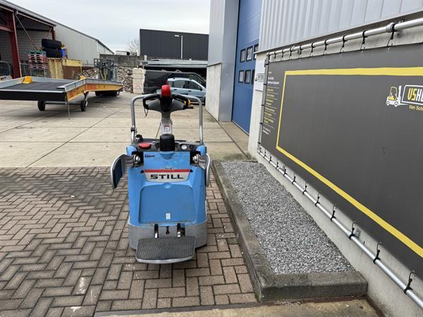 Grote foto vs 21972 elektrische palletwagen still bj2018 2.000kg doe het zelf en verbouw hefwerktuigen