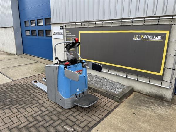 Grote foto vs 21972 elektrische palletwagen still bj2018 2.000kg doe het zelf en verbouw hefwerktuigen
