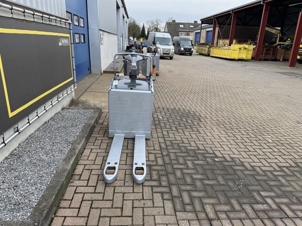 Grote foto vs 21972 elektrische palletwagen still bj2018 2.000kg doe het zelf en verbouw hefwerktuigen