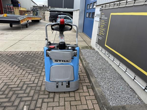 Grote foto vs 21972 elektrische palletwagen still bj2018 2.000kg doe het zelf en verbouw hefwerktuigen