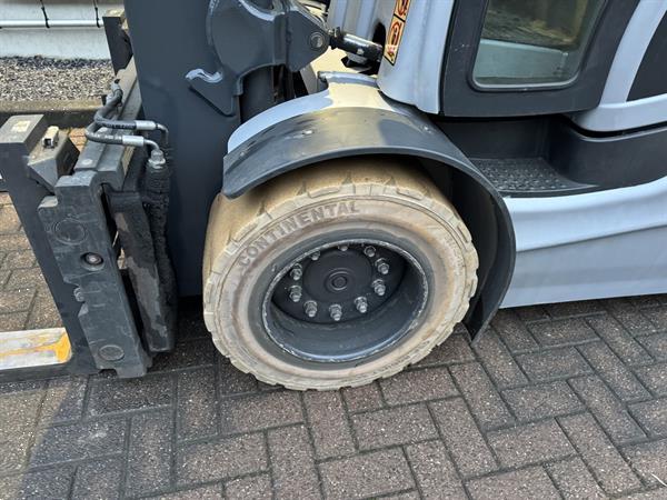 Grote foto vs 21981 elektrische heftruck still rx60 50 bj2017 sideshift agrarisch heftrucks