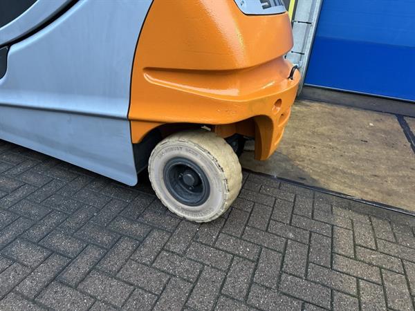 Grote foto vs 21981 elektrische heftruck still rx60 50 bj2017 sideshift agrarisch heftrucks