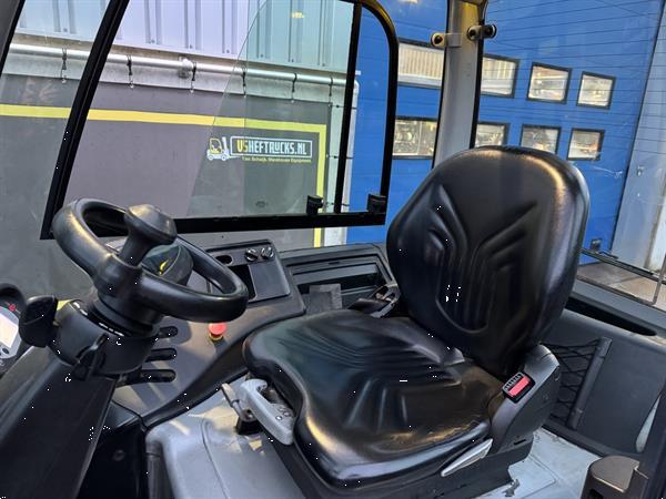 Grote foto vs 21981 elektrische heftruck still rx60 50 bj2017 sideshift agrarisch heftrucks
