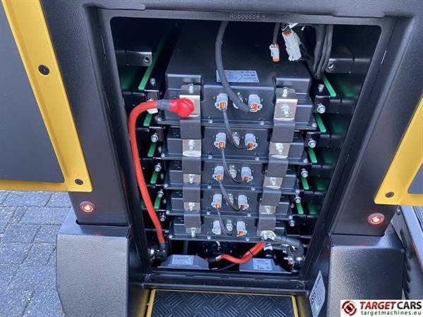 Grote foto conmeq as15 mini skid steer electric wheel loader agrarisch shovels