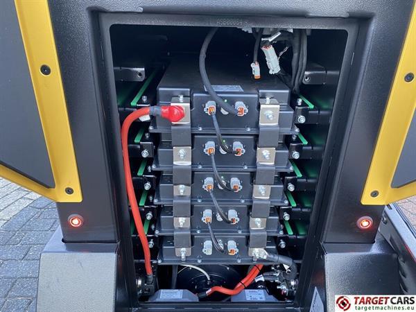 Grote foto conmeq as15 mini skid steer electric wheel loader agrarisch shovels