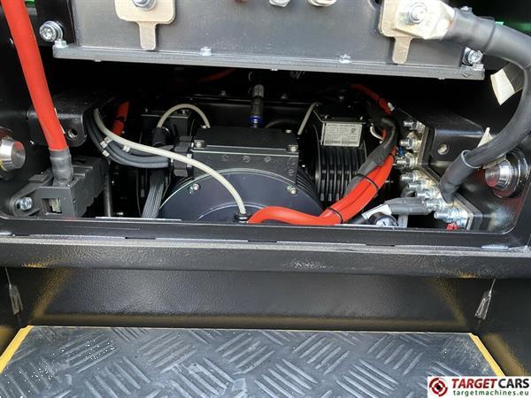 Grote foto conmeq as15 mini skid steer electric wheel loader agrarisch shovels