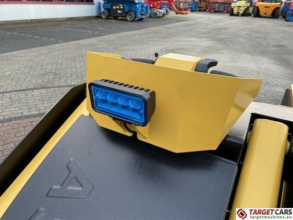 Grote foto conmeq as15 mini skid steer electric wheel loader agrarisch shovels