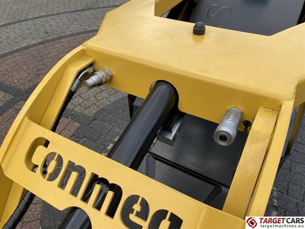 Grote foto conmeq as15 mini skid steer electric wheel loader agrarisch shovels