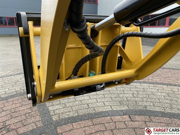 Grote foto conmeq as15 mini skid steer electric wheel loader agrarisch shovels