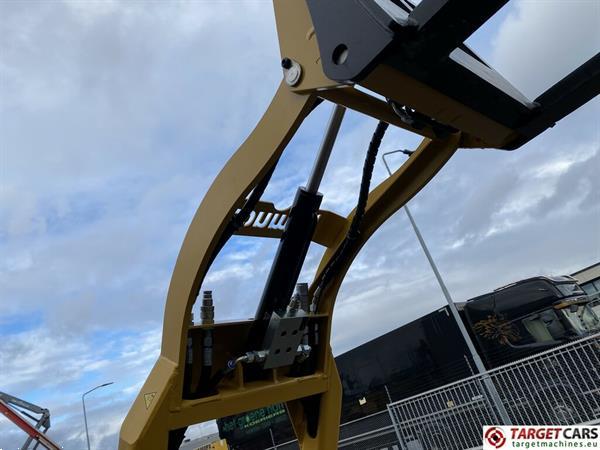 Grote foto conmeq as15 mini skid steer electric wheel loader agrarisch shovels