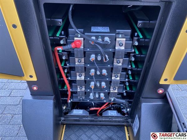 Grote foto conmeq as15 mini skid steer electric wheel loader agrarisch shovels