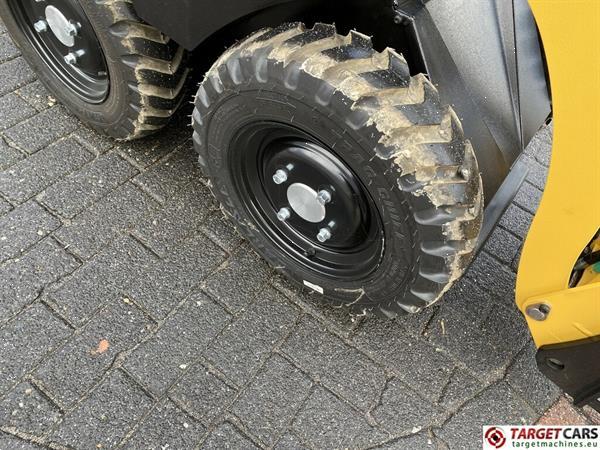 Grote foto conmeq as15 mini skid steer electric wheel loader agrarisch shovels