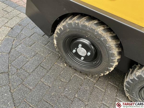 Grote foto conmeq as15 mini skid steer electric wheel loader agrarisch shovels