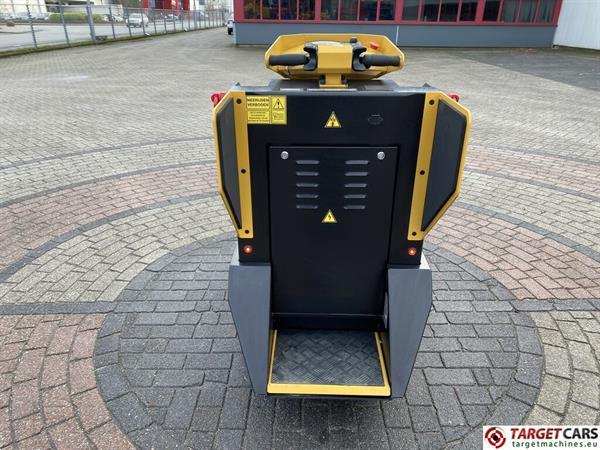 Grote foto conmeq as15 mini skid steer electric wheel loader agrarisch shovels