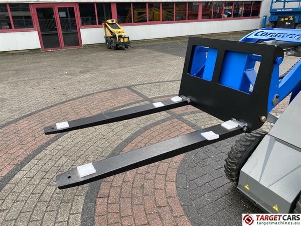 Grote foto conmeq as15 mini skid steer electric wheel loader agrarisch shovels