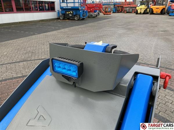 Grote foto conmeq as15 mini skid steer electric wheel loader agrarisch shovels