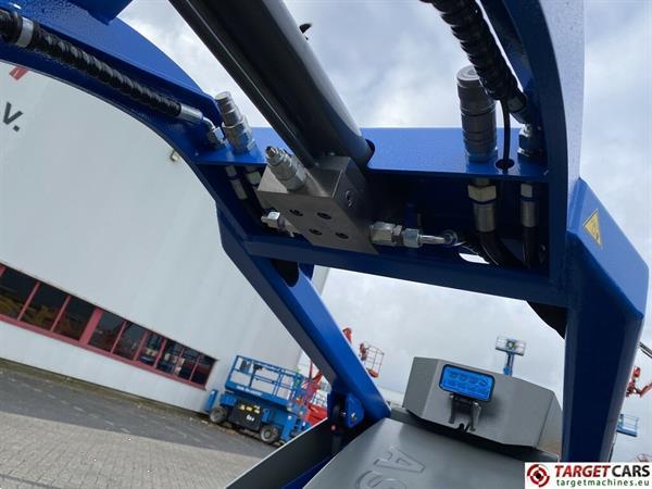 Grote foto conmeq as15 mini skid steer electric wheel loader agrarisch shovels