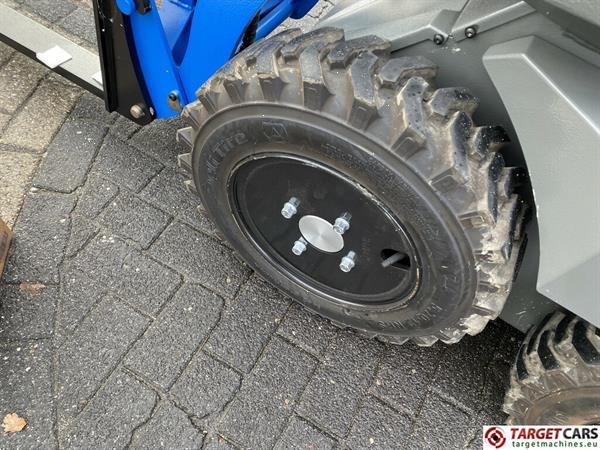Grote foto conmeq as15 mini skid steer electric wheel loader agrarisch shovels