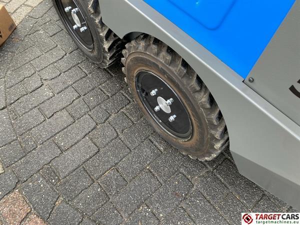 Grote foto conmeq as15 mini skid steer electric wheel loader agrarisch shovels