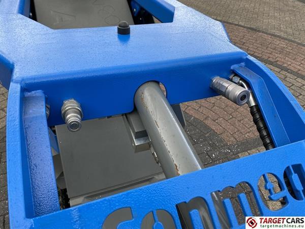 Grote foto conmeq as15 mini skid steer electric wheel loader agrarisch shovels
