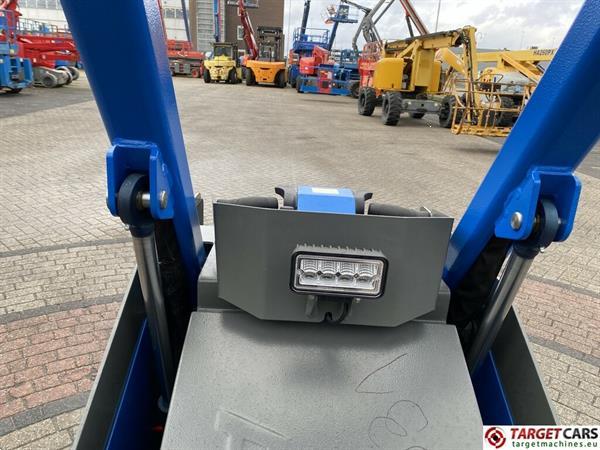 Grote foto conmeq as15 mini skid steer electric wheel loader agrarisch shovels