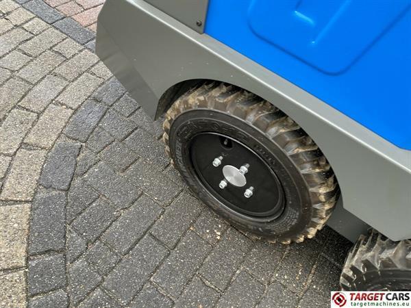 Grote foto conmeq as15 mini skid steer electric wheel loader agrarisch shovels