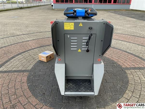 Grote foto conmeq as15 mini skid steer electric wheel loader agrarisch shovels