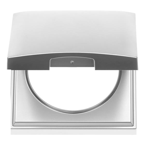 Grote foto berker afdekraam flow pure 1 vaks met klep chroom mat caravans en kamperen caravan accessoires