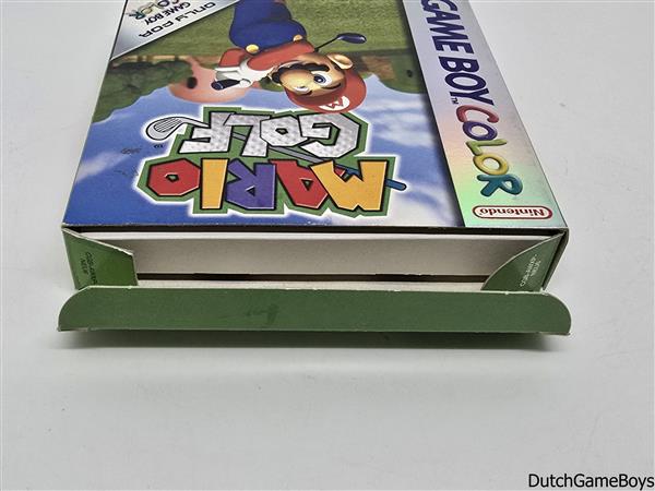 Grote foto gameboy color mario golf neu6 spelcomputers games overige nintendo games