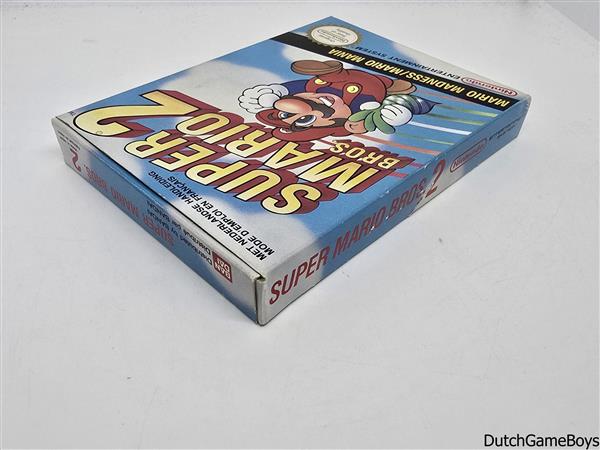 Grote foto nintendo nes super mario bros 2 fah spelcomputers games overige nintendo games